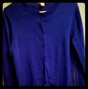 J. Crew The Caryn Cardigan